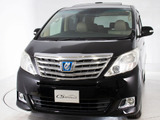 トヨタ アルファードハイブリッド 2.4 G 4WD