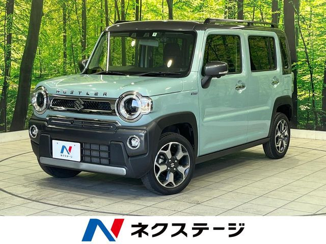 ハスラー J スタイルII ターボ 