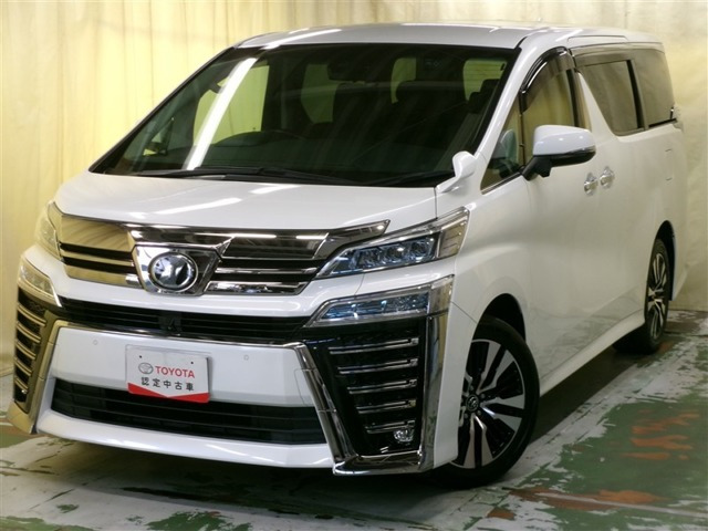 トヨタ ヴェルファイア 