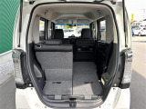 【ラゲッジスペース】展示車両のシートアレンジなど実際にお使いになるシチュエーションを想像しながらご覧いただけます♪