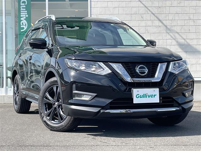 エクストレイル 2.0 20Xi Vセレクション 4WD 4WD 修復歴無し