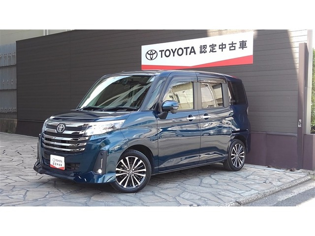 トヨタ ルーミー 