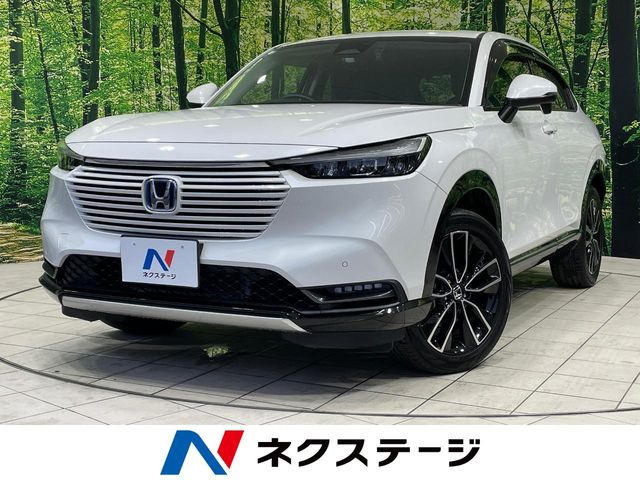ホンダ ヴェゼル 
