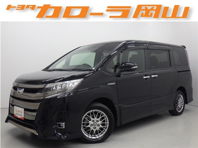 トヨタ ノア 