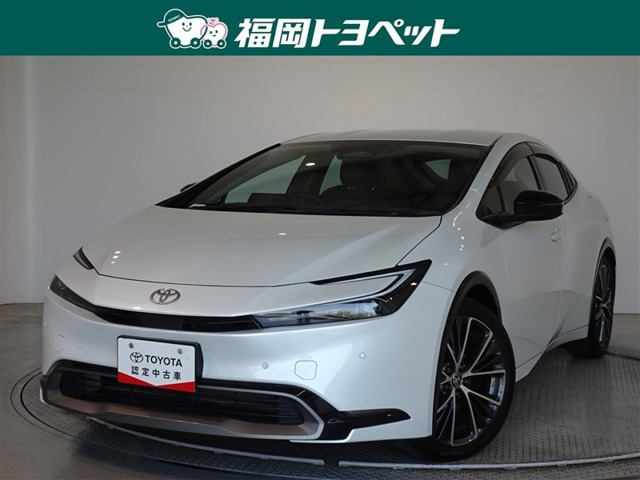 トヨタ プリウス 