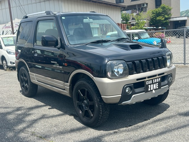 ジムニー ランドベンチャー 4WD 