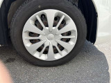 最近の車はスペアタイヤ装着車がほとんどありません。JAFに加入していれば安心です。