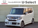 走行距離の少ないN-BOXカスタムが入荷いたしました! お勧め車両ですので、お早目のお問い合わせをお待ちしております。