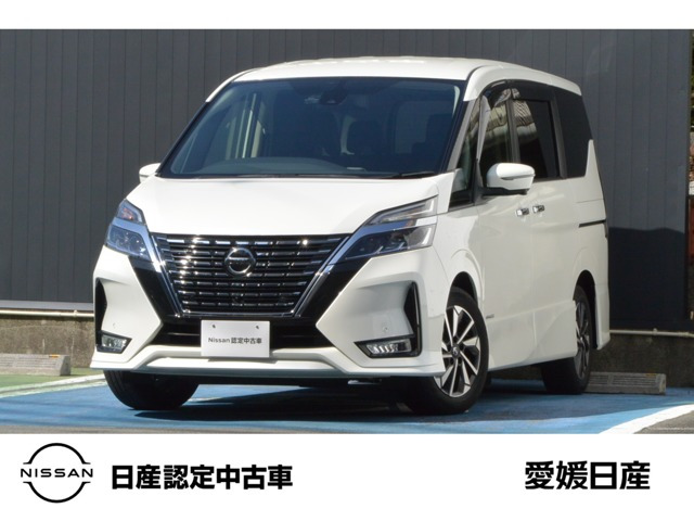日産 セレナ 