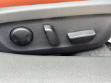 運転席10Wayパワーシート★電動シートで楽に細かく調整することができます!