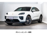 2025年式 マカンエレクトリック 右ハンドル入庫いたしました。