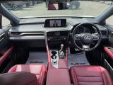 RX 200t Fスポーツ 4WD 4WD 本革シート