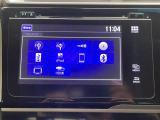 【Bluetooth】ナビゲーションと携帯電話/スマートフォンをBluetooth接続することができます。接続するとハンズフリーで使用することができるので、とても便利です!