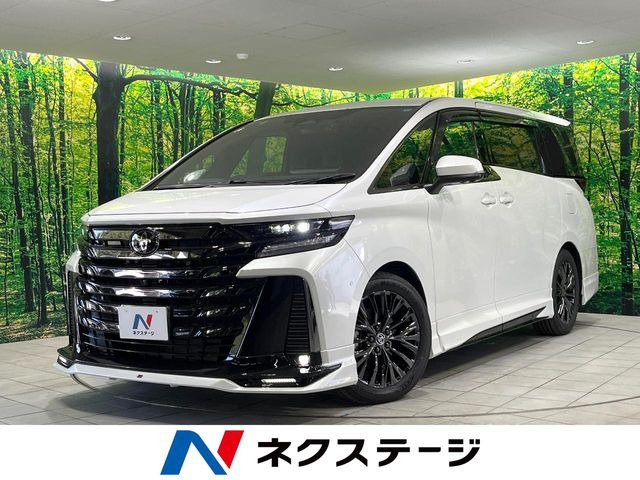 ヴェルファイア ハイブリッド 2.5 Z プレミア （6AA-AAHH40W）