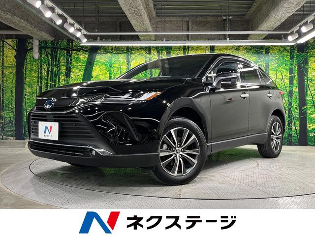 ハリアー 2.5 ハイブリッド G 