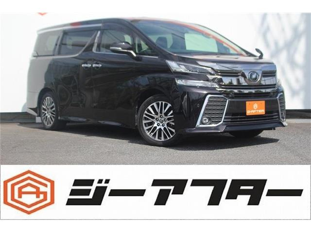 ヴェルファイア 3.5 ZA Gエディション サンルーフ ALPINE12.8型フリップダウン
