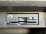 【ETC】高速道路の料金所もスムーズです◎