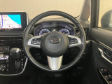 運転席からの景色