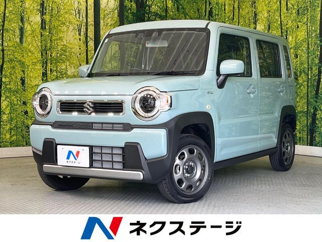 ハスラー ハイブリッド(HYBRID) G