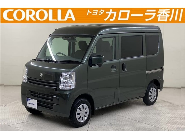 エブリイ PC ハイルーフ 4WD 