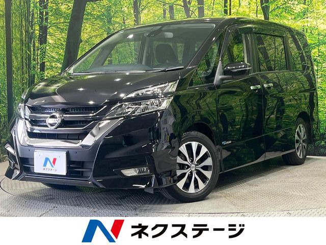 日産 セレナ 