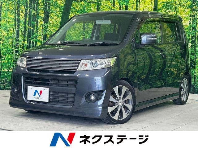ワゴンRスティングレー T
