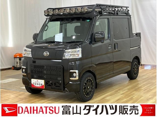 ハイゼットデッキバン G 4WD