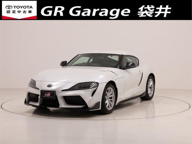 トヨタ スープラ 
