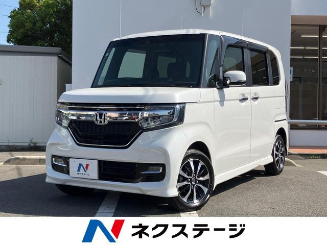 ホンダ N-BOXカスタム 