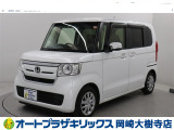 N-BOX G ホンダセンシングが入庫しました。
