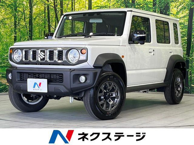 ジムニーノマド 1.5 FC 4WD 