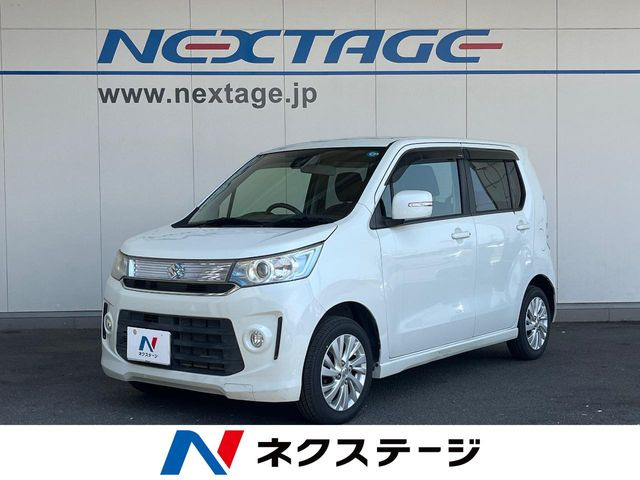 スズキ ワゴンRスティングレー 
