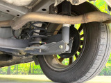 お車を安心してお乗りいただく為には、足回りの定期点検が欠かせません。サービスサポート(有償保証)では無料点検もご提供しており、安心のカーライフをお過ごしいただけるサポート体制が整っています。