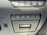 【ドライビングポジションメモリー】運転席シート位置やドアミラーの角度を記憶させることができます。運転交代の際もストレスフリーですね♪