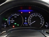 機能的で高級感のあるメーターです。
