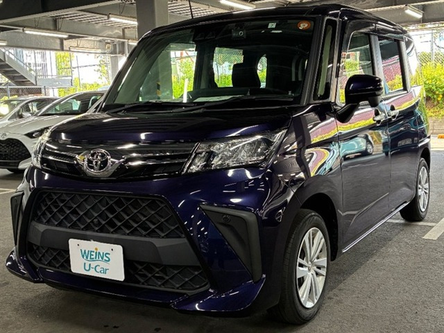 トヨタ ルーミー 