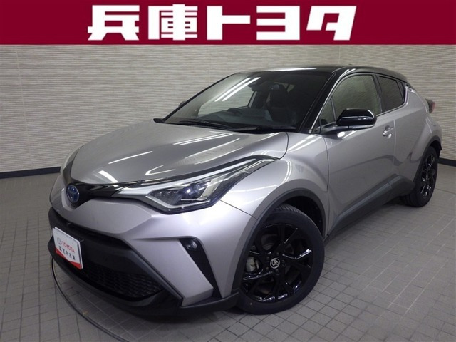 C-HR ハイブリッド 1.8 G モード ネロ セーフティ プラス