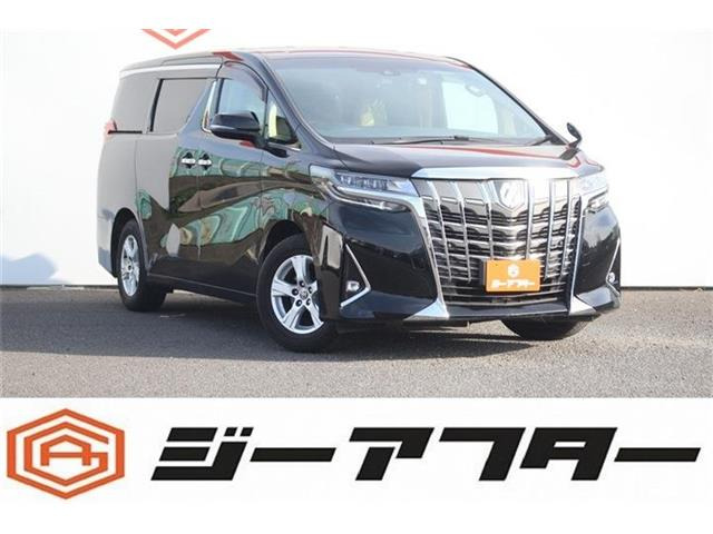 トヨタ アルファード 