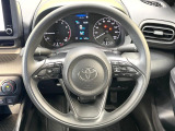 【ステアリングスイッチ】運転中、前方から目線をそらすことなく、オーディオ等の操作が可能な便利機能!安心&快適なドライブを演出してくれます♪