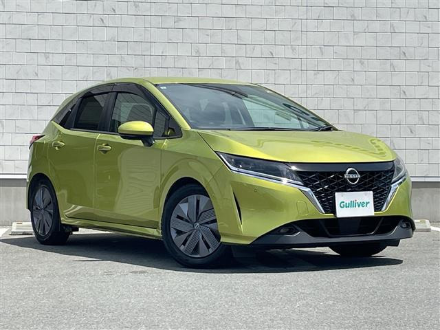 日産 ノート 
