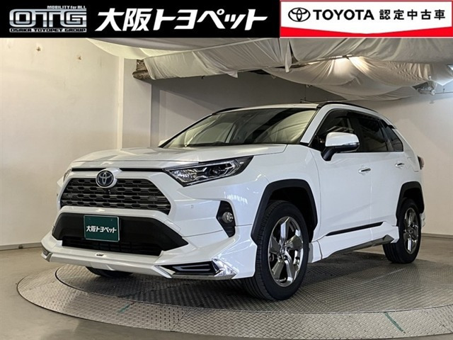 トヨタ RAV4 