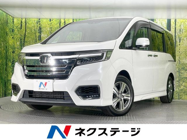 ホンダ ステップワゴン 