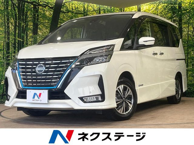日産 セレナ 