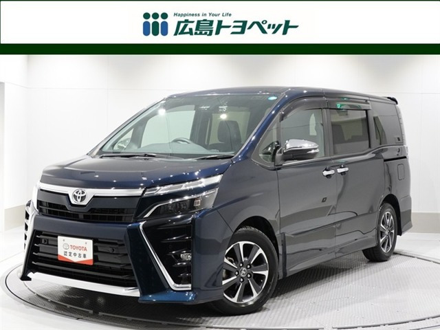トヨタ ヴォクシー 