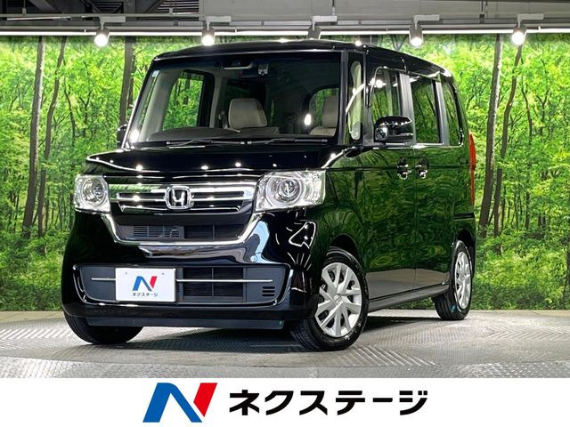 ホンダ N-BOX 