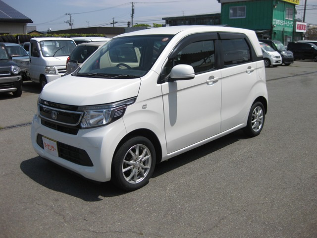 ホンダ N-WGN 