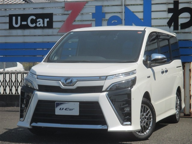 トヨタ ヴォクシー 