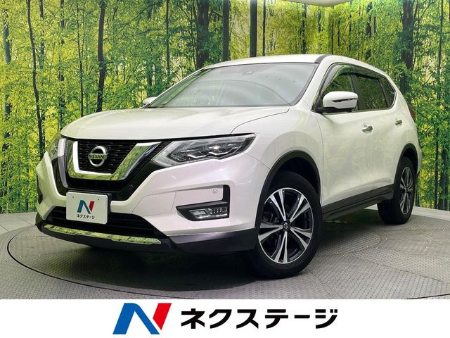 日産 エクストレイル 