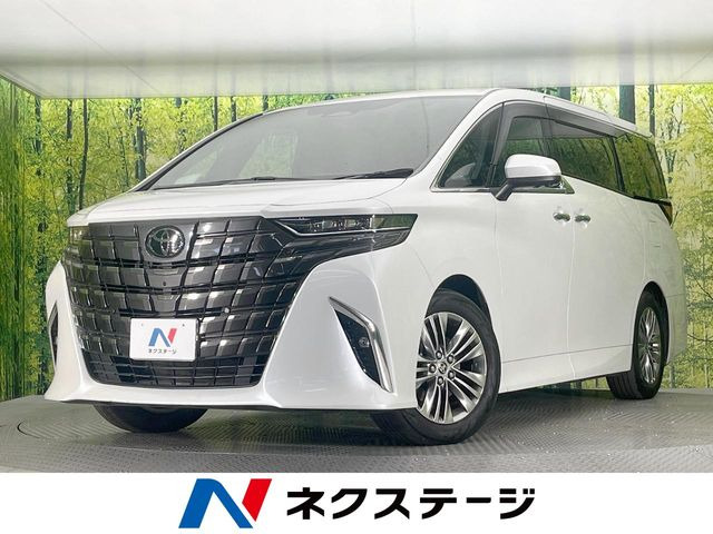 アルファード ハイブリッド 2.5 Z （6AA-AAHH40W）