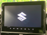 【純正9型ナビ】人気の純正ナビを装備。オーディオ機能も充実しており、Bluetooth接続すればお持ちのスマホやMP3プレイヤーの音楽を再生可能!毎日の運転がさらに楽しくなります!!